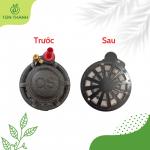 ĐẢO THUỐC, TRỘN THUỐC TRỪ SÂU KÈM LỌC RÁC GIÁ KHUYẾN MÃI