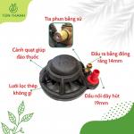 ĐẢO THUỐC, TRỘN THUỐC TRỪ SÂU KÈM LỌC RÁC GIÁ KHUYẾN MÃI