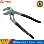 Kìm 5 lỗ mỏ quạ Kapusi JAPAN 10inch - 250mm (Kềm mỏ quạ)